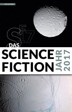 Das Science Fiction Jahr 2017 (eBook, ePUB)