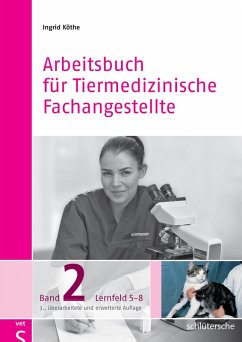 Arbeitsbuch für Tiermedizinische Fachangestellte Bd.2 (eBook, PDF) - Köthe, Ingrid