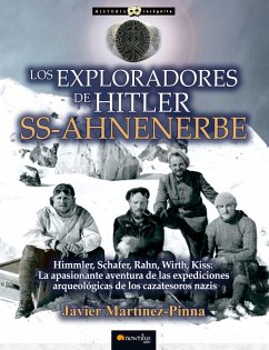 Cover Los exploradores de Hitler (eBook, ePUB)