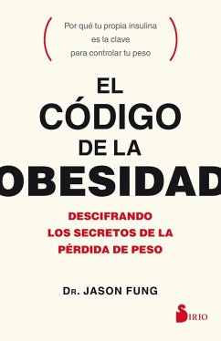 El código de la obesidad (eBook, ePUB) - Fung, Jason