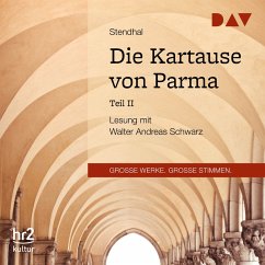 Die Kartause von Parma – Teil 2 (MP3-Download) - Stendhal