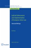 Judicial Enforcement and Implementation of European Union Law (eBook, ePUB)