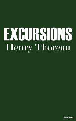 Excursions (eBook, ePUB) - Thoreau, Henry David