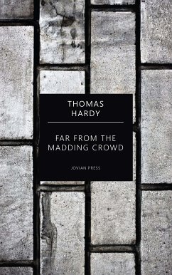 Far From the Madding Crowd (eBook, ePUB) - Hardy, Thomas