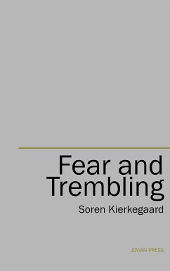 Fear and Trembling (eBook, ePUB) - Kierkegaard, Soren