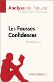 Les Fausses Confidences de Marivaux (Analyse de l'oeuvre) (eBook, ePUB)