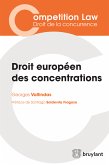 Droit européen des concentrations (eBook, ePUB)