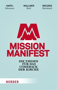 Mission Manifest (eBook, ePUB)