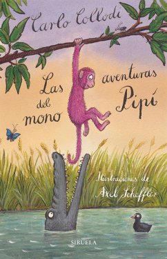 Cover Las aventuras del mono Pipí (eBook, ePUB)