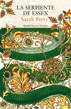 Cover La serpiente de Essex (eBook, ePUB)