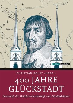 400 Jahre Glückstadt (eBook, ePUB)
