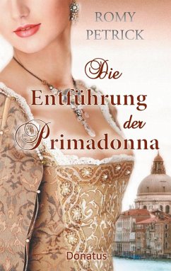 Cover Die Entführung der Primadonna (eBook, ePUB)