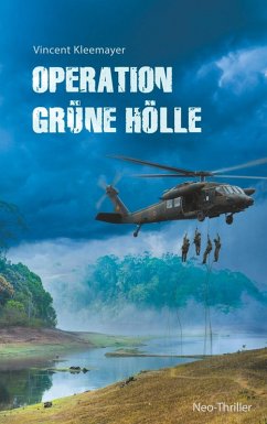 Operation grüne Hölle (eBook, ePUB)