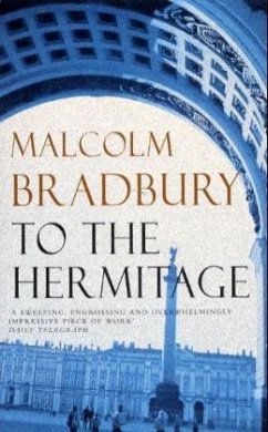To the Hermitage - Bradbury, Malcolm