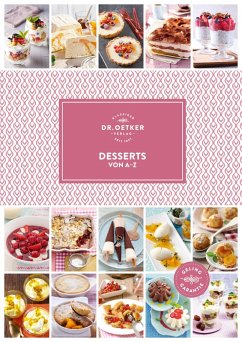 Desserts von A-Z (eBook, ePUB) - Oetker