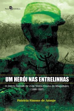 Um Herói nas Entrelinhas (eBook, ePUB) - de Araujo, Patrícia Simone