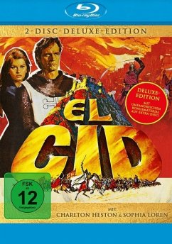 El Cid Deluxe Edition - Heston,Charlton/Loren,Sophia/Vallone,Raf/+