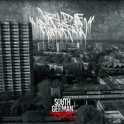Cover South Germany Brutality