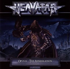 Opus Ii-The Annihilation - Heavatar