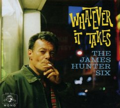 Whatever It Takes - Hunter,James Six,The