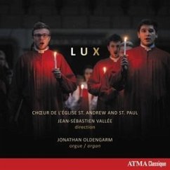 Lux-Christmas Music - Choir Of The St.Andrew And St.Paul Church