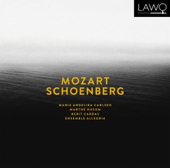 Mozart & Schönberg - Carlsen/Husum/Cardas/Ensemble Allegria