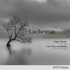 Lachrimae Or Seven Tears (1604) - North,Nigel/Les Voix Humaines