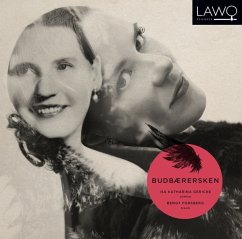 Budbærersken - Gericke,Isa/Forsberg,Bengt