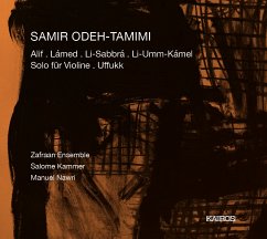 Kammermusik - Kammer,Salome/Nawri,Manuel/Zafraan Ensemble