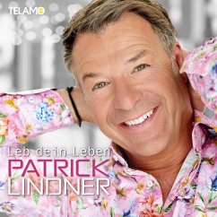 Leb Dein Leben - Lindner,Patrick