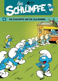 Die Schlümpfe und die lila Bohnen / Die Schlümpfe Bd.35 (eBook, PDF) - Peyo, Alain Jost; Culliford, Thierry