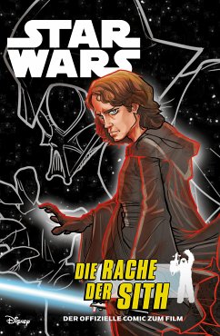 Star Wars - Episode III - Die Rache der Sith (eBook, PDF) - Ferrari, Alessandro