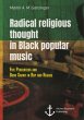 Radical Religious Thought in Black... - Bild 1