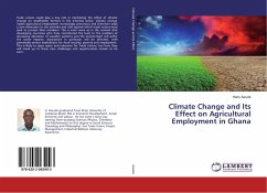Climate Change and Its Effect on Agricultural Employment in Ghana - Awude, Hans