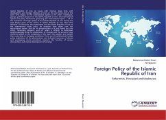 Foreign Policy of the Islamic Republic of Iran