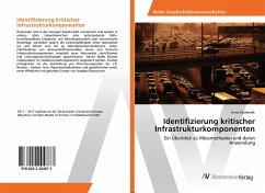 Identifizierung kritischer Infrastrukturkomponenten