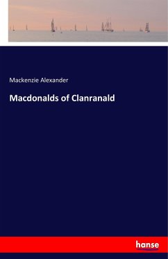 Macdonalds of Clanranald - Alexander, Mackenzie