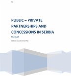 Public - Private Partnerships and Concessions in Serbia (eBook, ePUB)