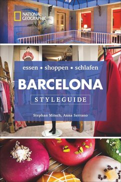 Styleguide Barcelona - Mitsch, Stephan;Serrano, Anna