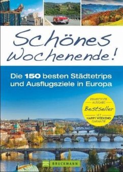 Schönes Wochenende!