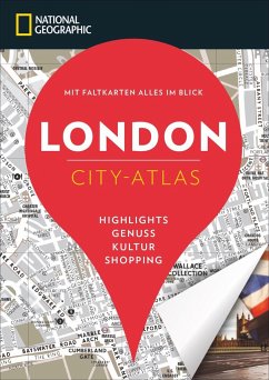 NATIONAL GEOGRAPHIC City-Atlas London - National Geographic City-Atlas London