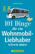 101 Dinge, die ein Wohnmobil-Liebhaber... - Bild 1