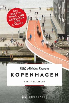 Kopenhagen / 500 Hidden Secrets Bd.5 - Salisbury, Austin;Sailsbury, Austin