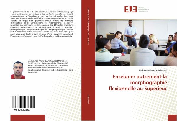 Enseigner autrement la morphographie flexionnelle au Supérieur