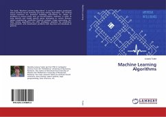 Machine Learning Algorithms - Tudor, Liviana