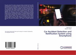 Car Accident Detection and Notification System using Smartphone