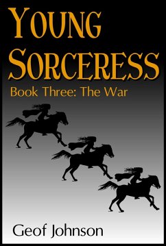 Cover Young Sorceress Book 3: The War (eBook, ePUB)