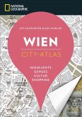 NATIONAL GEOGRAPHIC City-Atlas Wien