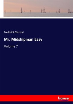 Mr. Midshipman Easy Cover Mr. Midshipman Easy
