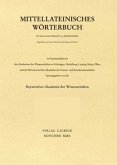 Mittellateinisches Wörterbuch 48. Lieferung (initium - instupefactibilis)